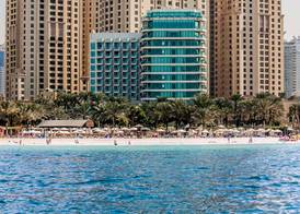 Hilton Dubai Jumeirah 3