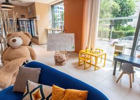 Novotel Suites Paris Issy Les Moulineaux 4