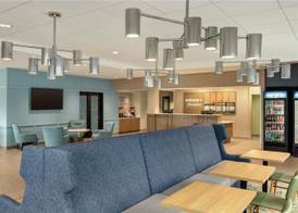 Hampton Inn Hagerstown 5