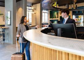 Hotel Novotel Brussels Off Grand Place 2