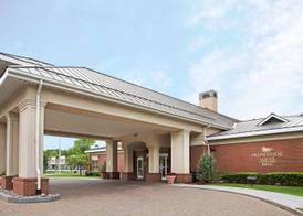 Homewood Suites by Hilton Albany 2