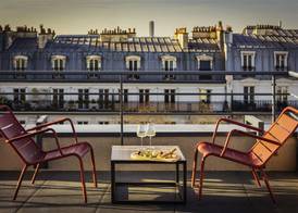 Novotel Paris 20 Belleville 5