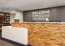 Hampton Inn Kansas City Airport 3