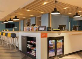 Hampton by Hilton Antwerp Central Station 4