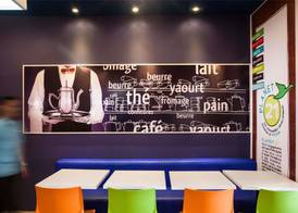 Ibis Budget Mulhouse Centre Gare 5
