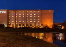 Embassy Suites by Hilton Chicago Schaumburg Woodfield 2