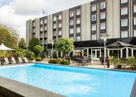 Novotel Maastricht 5