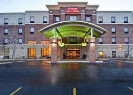 Hampton Inn & Suites Detroit-Canton 3