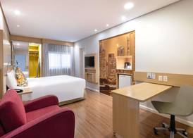 Mercure São Paulo Nações Unidas 5