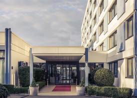 Mercure Hotel Mannheim am Friedensplatz 3