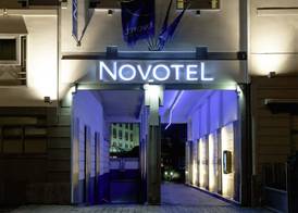 Novotel Gent Centrum 3