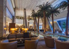 Radisson Blu Hotel & Convention Center, Tunis 4