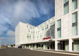 Hampton by Hilton London Stansted Airport 2