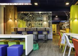 ibis budget Huerta De Murcia 3