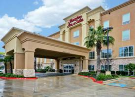 Hampton Inn & Suites San Antonio/Northeast I-35 3