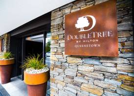 DoubleTree by Hilton Queenstown 3