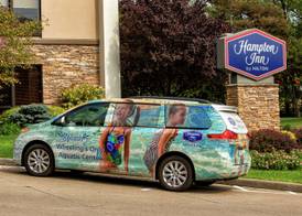 Hampton Inn Wheeling 2