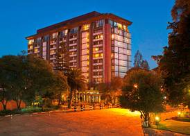 Hilton Addis Ababa 2