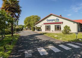 Campanile NATURE - Bayonne 5