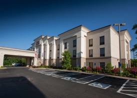 Hampton Inn & Suites Stillwater 2