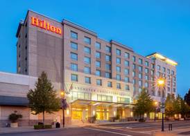 Hilton Vancouver Washington 5