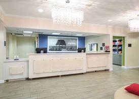 Hampton Inn Jacksonville East Regency Square 4
