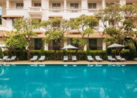Raffles Hotel Le Royal 5