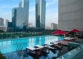 Hilton Shenzhen Futian 5