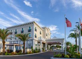 Hilton Garden Inn St Augustine-Historic District 2