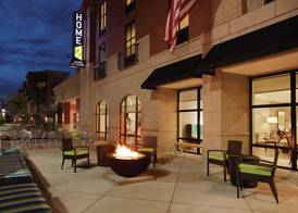 Home2 Suites by Hilton Tuscaloosa Downtown University Boulevard 2