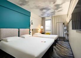 Ibis Praha Wenceslas Square 2