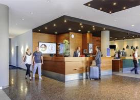 Novotel Erlangen 4