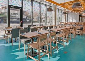 Hampton by Hilton London Waterloo 5