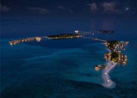 Conrad Maldives Rangali Island 5