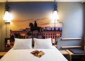 ibis Lyon Gerland Merieux 5