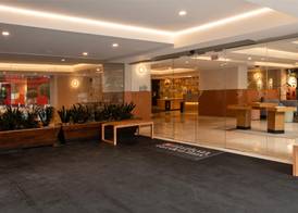 Hilton Garden Inn Mexico City Polanco 3