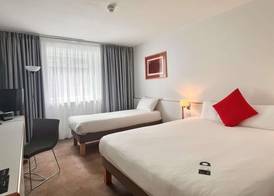 Novotel Glasgow Centre 5