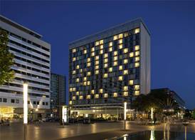 Barceló Dresden Newa 3