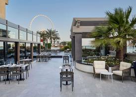 Sofitel Dubai Jumeirah Beach 2