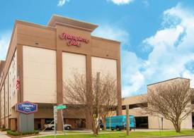Hampton Inn Metairie 2