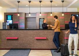 Hotel Mercure Wien Westbahnhof 5