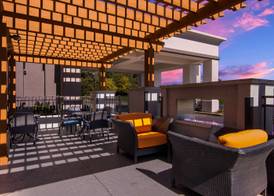 Hampton Inn & Suites Schererville 2