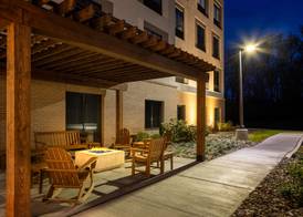 Hampton Inn Hornell 2