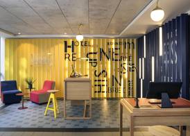 Mercure Rennes Centre Parlement 3