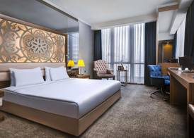 Downtown Ankara Hotel 4