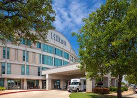 Hilton Austin-Airport 2