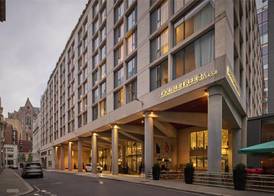 DoubleTree by Hilton Hotel London - Tower of London 2