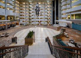 Hilton Washington DC/Rockville Hotel & Executive Meeting Ctr 5