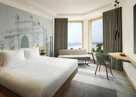 Novotel Mumbai Juhu Beach 5