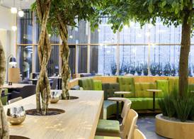 Novotel Amsterdam Schiphol Airport 2